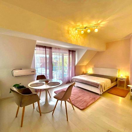 Roselio City Home Hévíz Eksteriør bilde