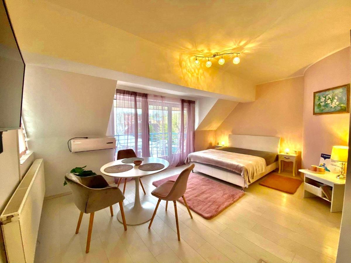 Roselio City Home Hévíz Eksteriør bilde